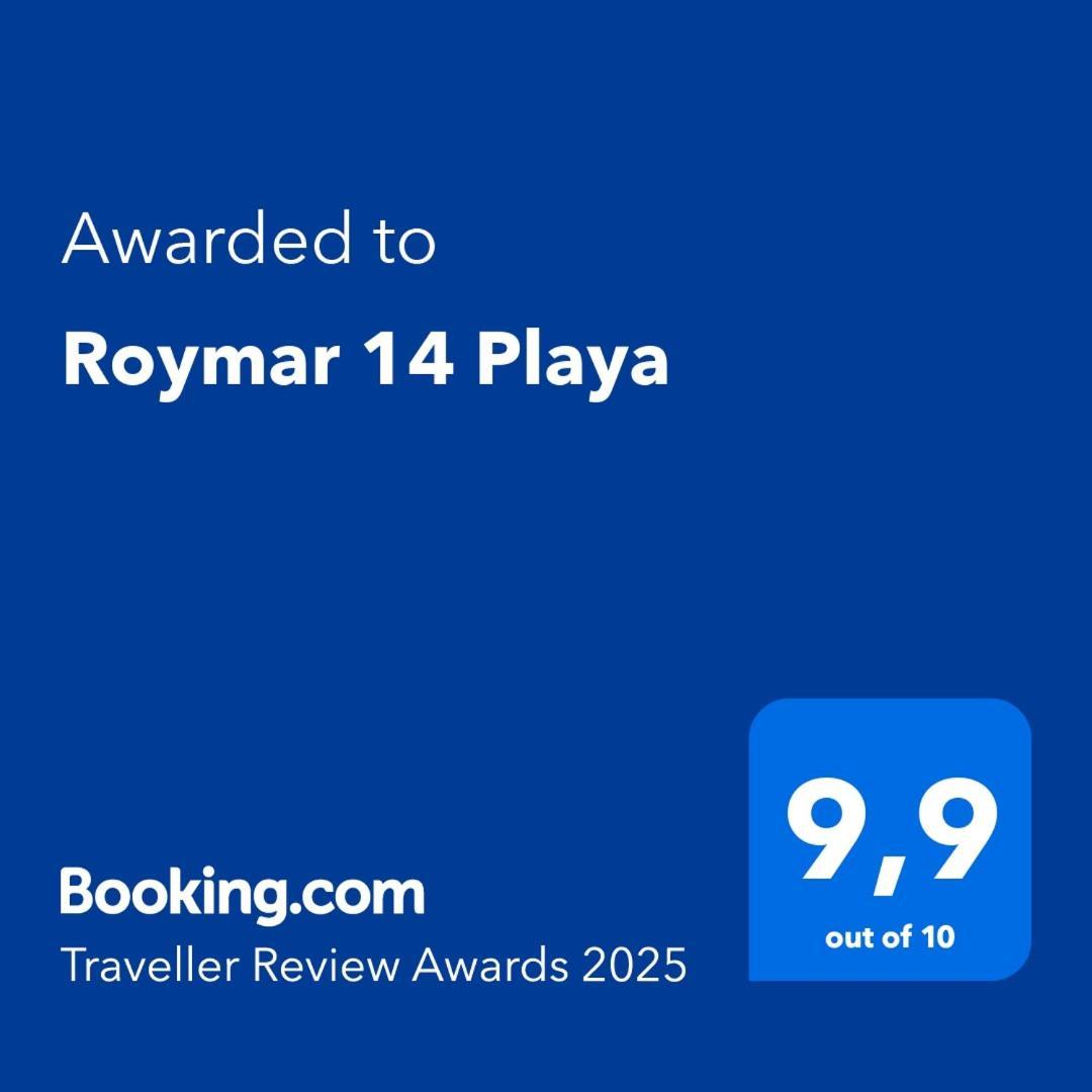 Roymar 14 Playa Apartment *