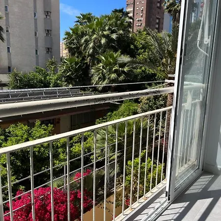 Roymar 14 Playa Apartment Benidorm Exterior photo
