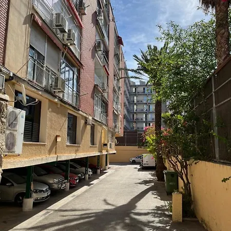 Roymar 14 Playa Apartment Benidorm Exterior photo