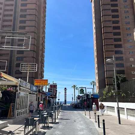 Roymar 14 Playa Apartment Benidorm Exterior photo
