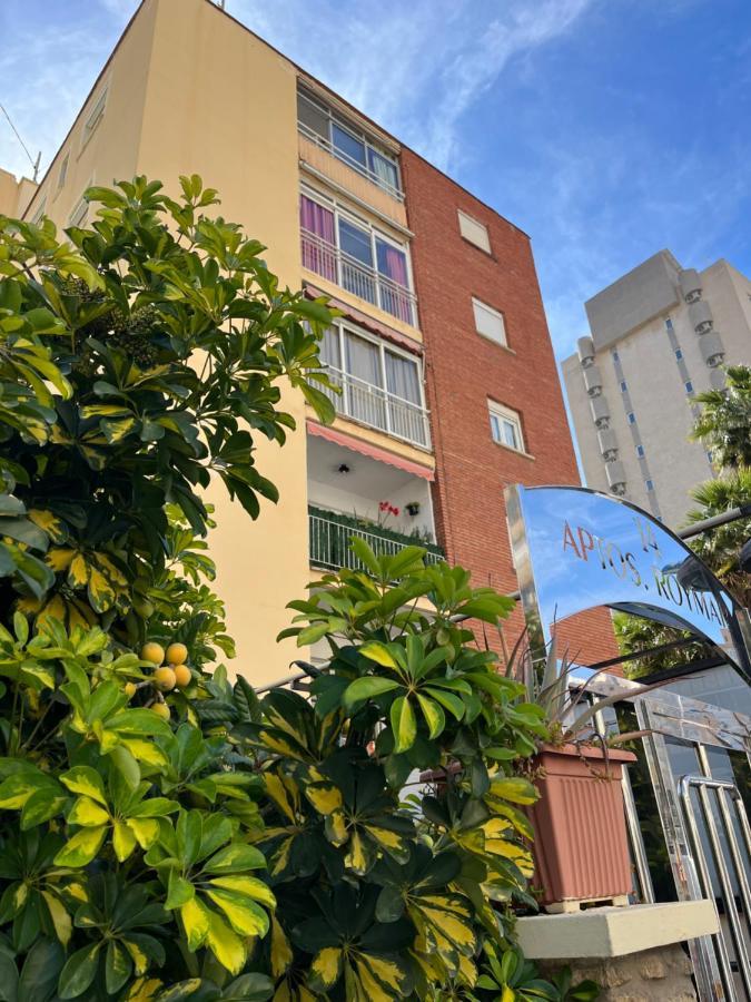 Roymar 14 Playa Appartement