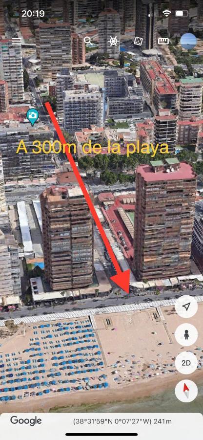 Roymar 14 Playa Apartament Benidorm
